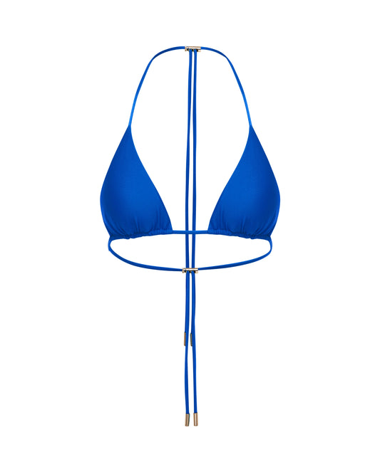 Untied Bikini Top - Calypso